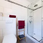 아파트 Haus Angelika Pommern