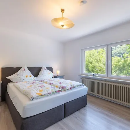 Haus Angelika Apartment