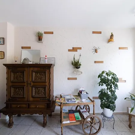 Appartement Haus Angelika