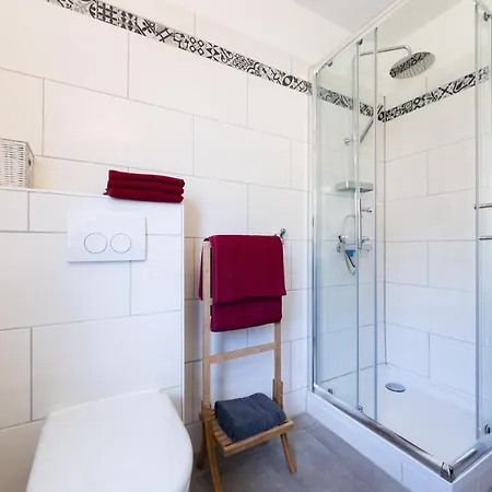 Apartament Haus Angelika Pommern