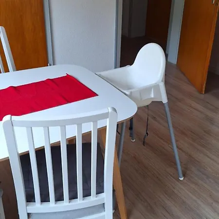 Appartement Haus Angelika