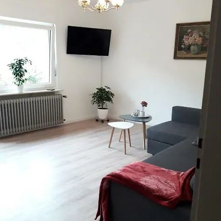 Appartement Haus Angelika Pommern