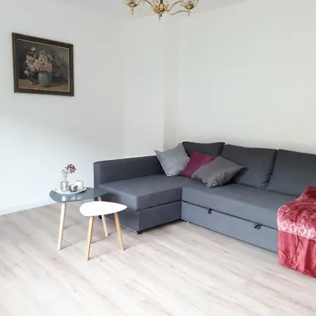 Haus Angelika Apartment Pommern