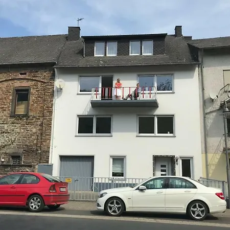 Haus Angelika Apartament Pommern