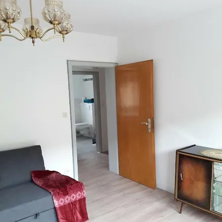 Apartment Haus Angelika *