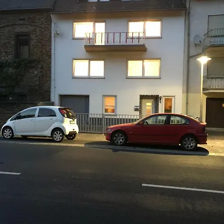 Haus Angelika Apartament *