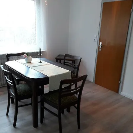 Haus Angelika Apartment