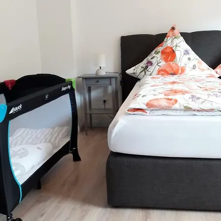 Appartement Haus Angelika Pommern