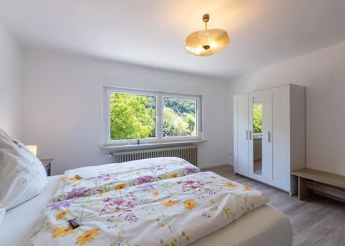 Haus Angelika Apartman Pommern