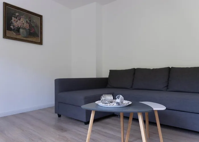 Apartman Haus Angelika Pommern