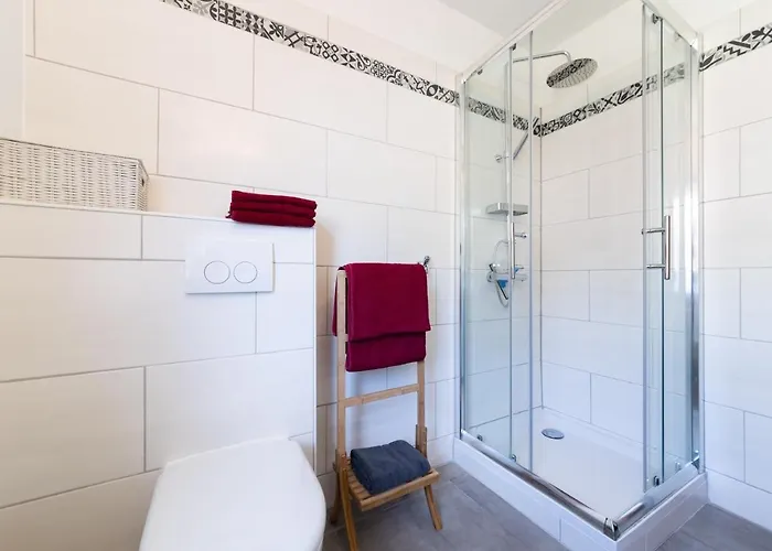 Apartman Haus Angelika Pommern