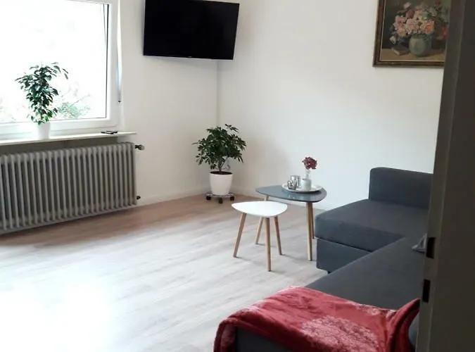 Apartman Haus Angelika Pommern