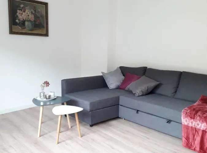 Haus Angelika Apartman Pommern