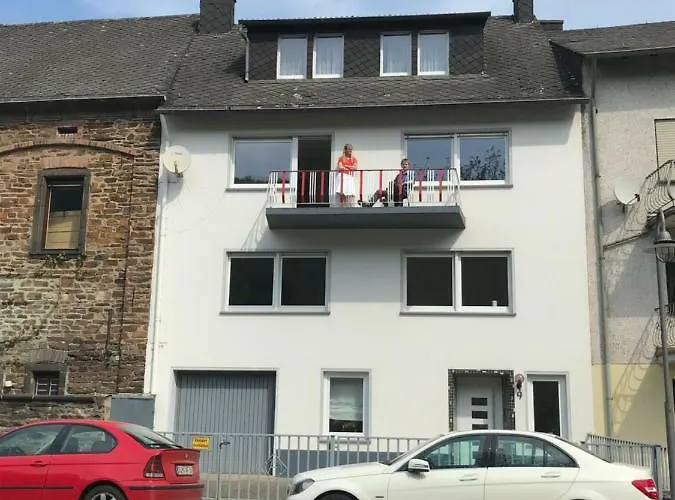 Haus Angelika Apartman Pommern