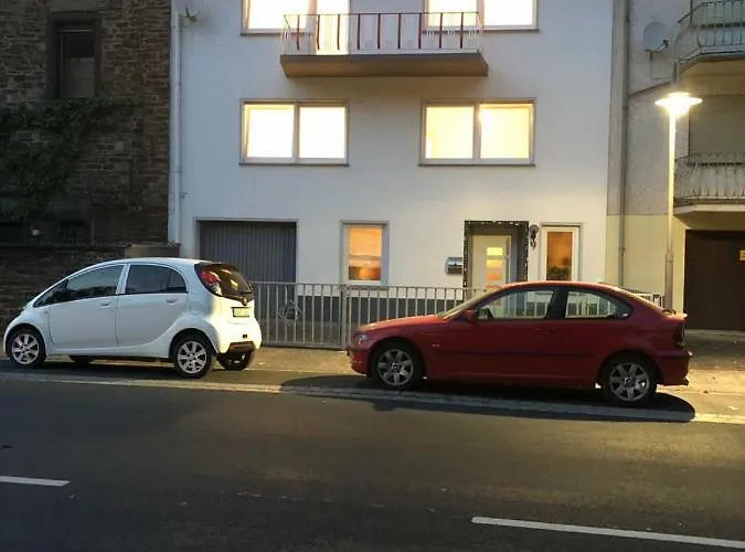 Haus Angelika Apartman *