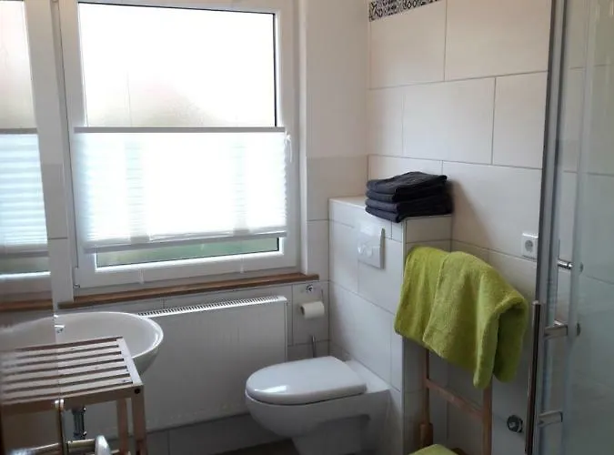 Haus Angelika Apartman Pommern