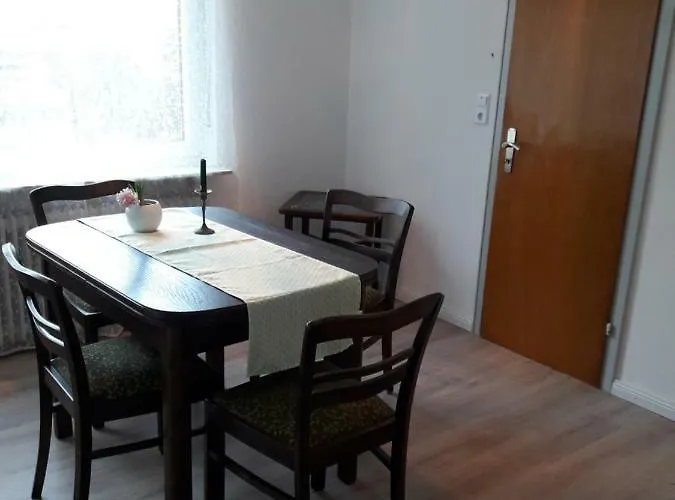 Haus Angelika Apartman