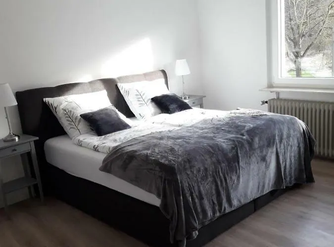 Haus Angelika Apartman Pommern